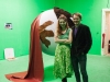 Filip Turek + Karíma Al-Mukhtarová – vernisáž 