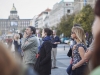 S Petrem Klímou po Václavském náměstí a okolí