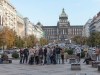 Václavské nám. od 14. století po současnost