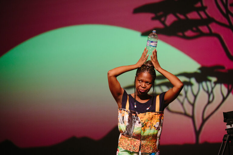  / © Ntando Cele/ Manaka Empowerment Prod / Photo by Elisa Mendes