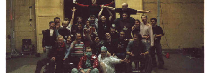 Team festival 2003