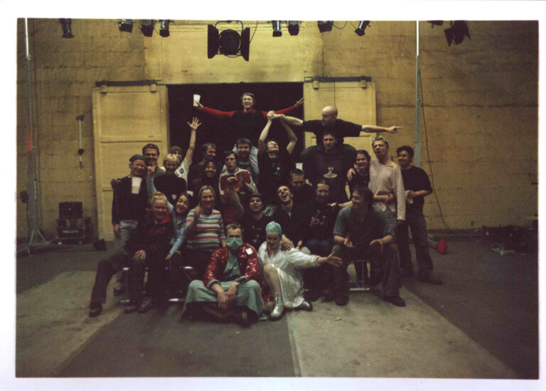 › Team festival 2003