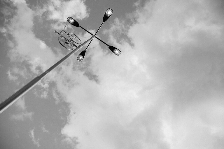 › Krištof Kintera: Bike to Heaven