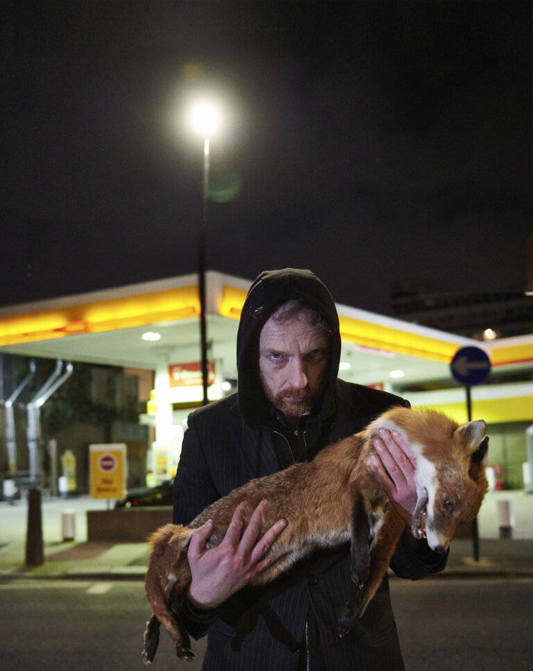 › KIM NOBLE / CAMPO: Ukolébavka pro mrchožrouty / Lullaby for Scavengers / Foto Studio Narki