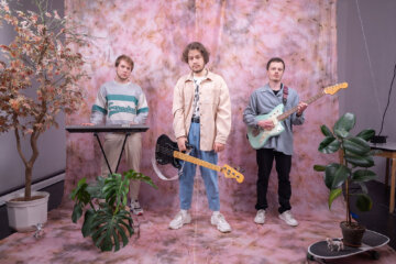 › The Valentines / Foto Helena Herzánová