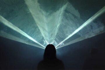 › Elusive Matter / Foto credit Martin Messier