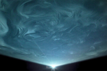 › Elusive Matter / Foto credit Martin Messier