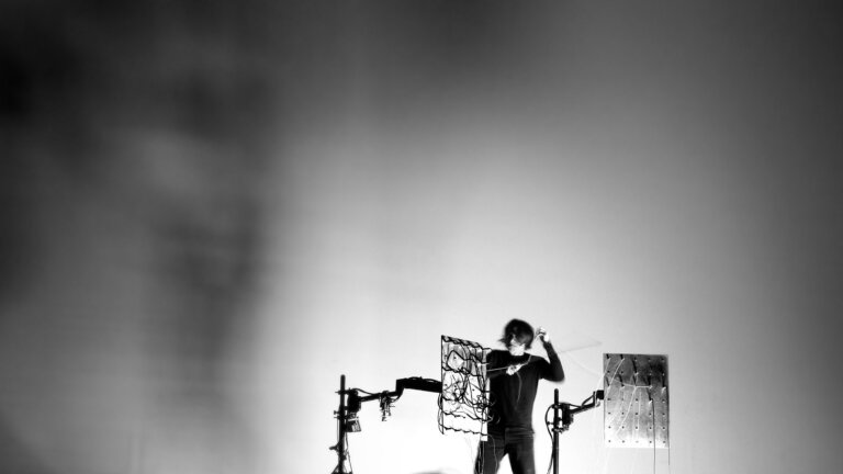 › Field / Foto Elena de la Puente