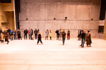 › Galaxie TK 25. 3. 2025, foto: Milan Chrdle