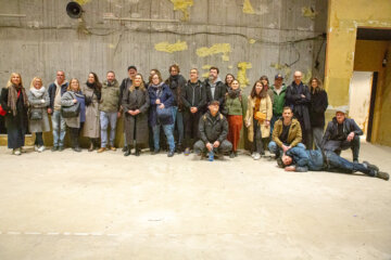 › Galaxie TK 25. 3. 2025, foto: Milan Chrdle