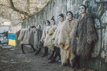 › Dakh Daughters Band / Foto Olga Zakrevska