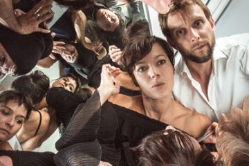 › 420PEOPLE – Mirage / Foto Pavel Hejný