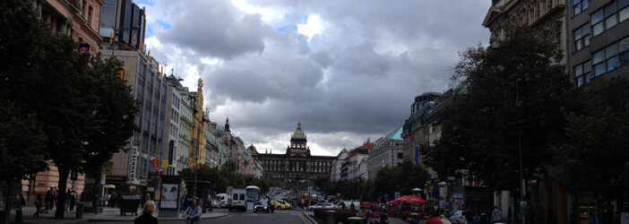 Praha pro lidi