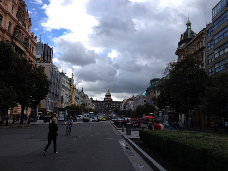 › Praha pro lidi