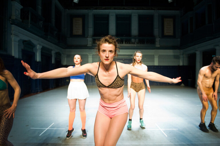 › Jan Martens / Foto Piet Goethals