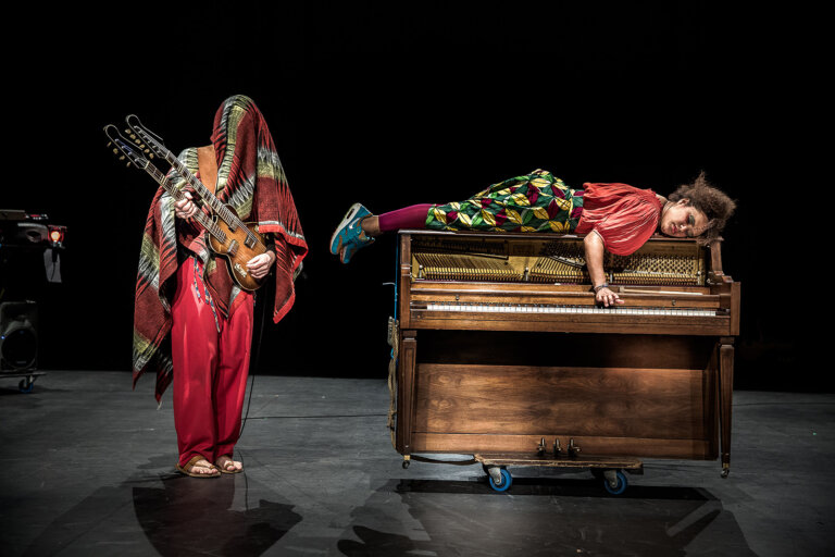 › Zita Swoon / © Danny Willems