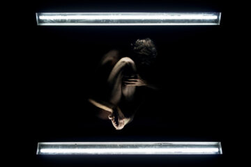 › Phillipe Saire / Foto Philippe Weissbrodt