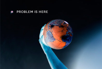 Problem Is Here
